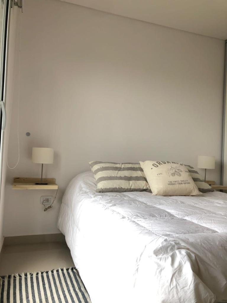 Viamonte Boutique Apartment Bahia Blanca Exterior photo